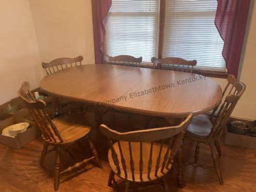 Lewis Auction